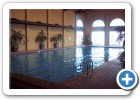 Olympic Size Indoor Lap Pool