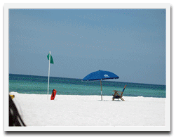 Pensacola Beach Vacation Rental Pictures